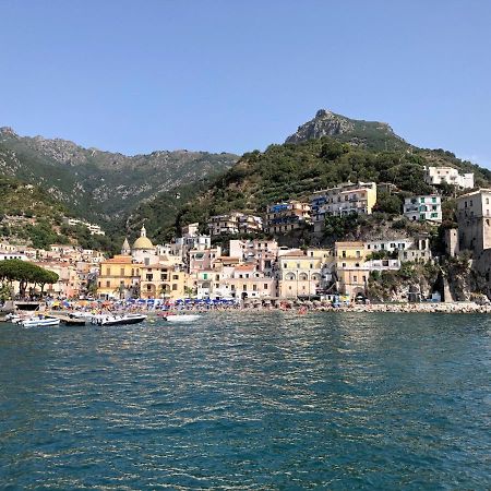 Nel Blu Cetara Exterior foto