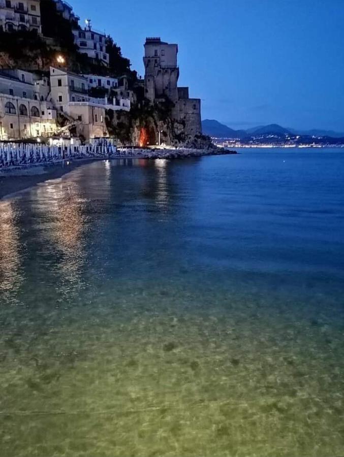 Nel Blu Cetara Exterior foto