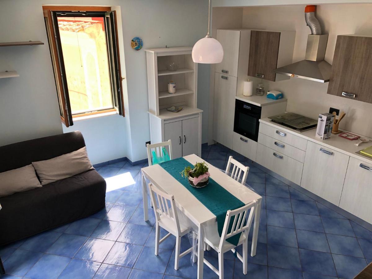 Nel Blu Cetara Exterior foto
