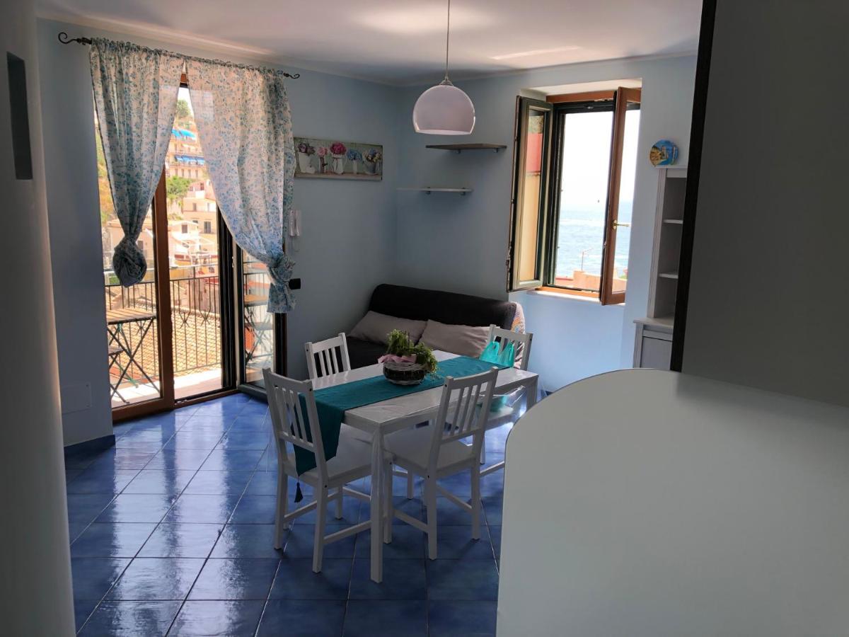 Nel Blu Cetara Exterior foto