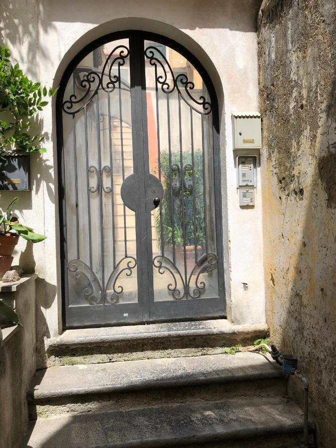Nel Blu Cetara Exterior foto
