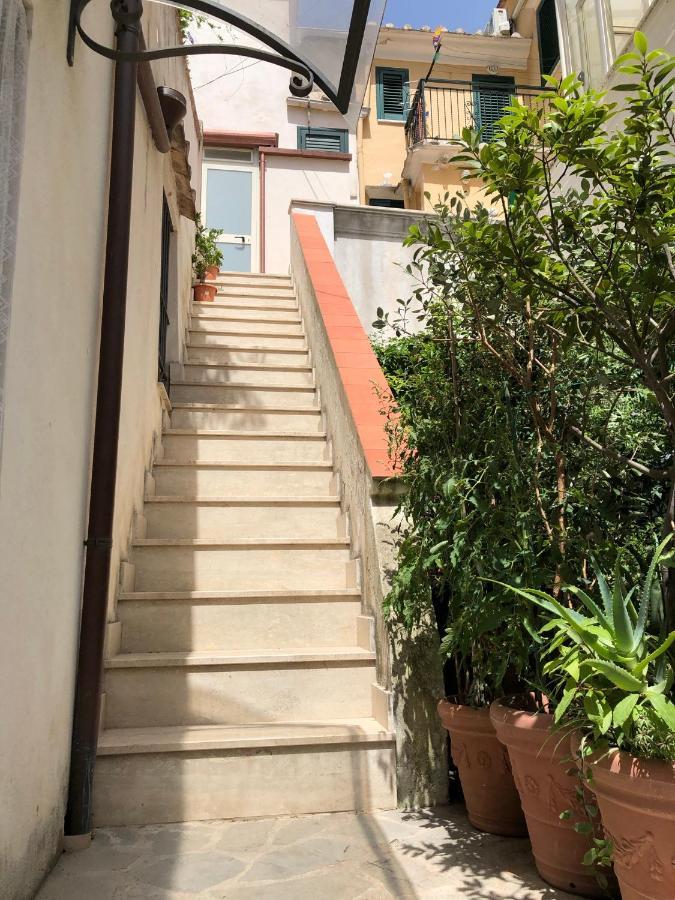 Nel Blu Cetara Exterior foto