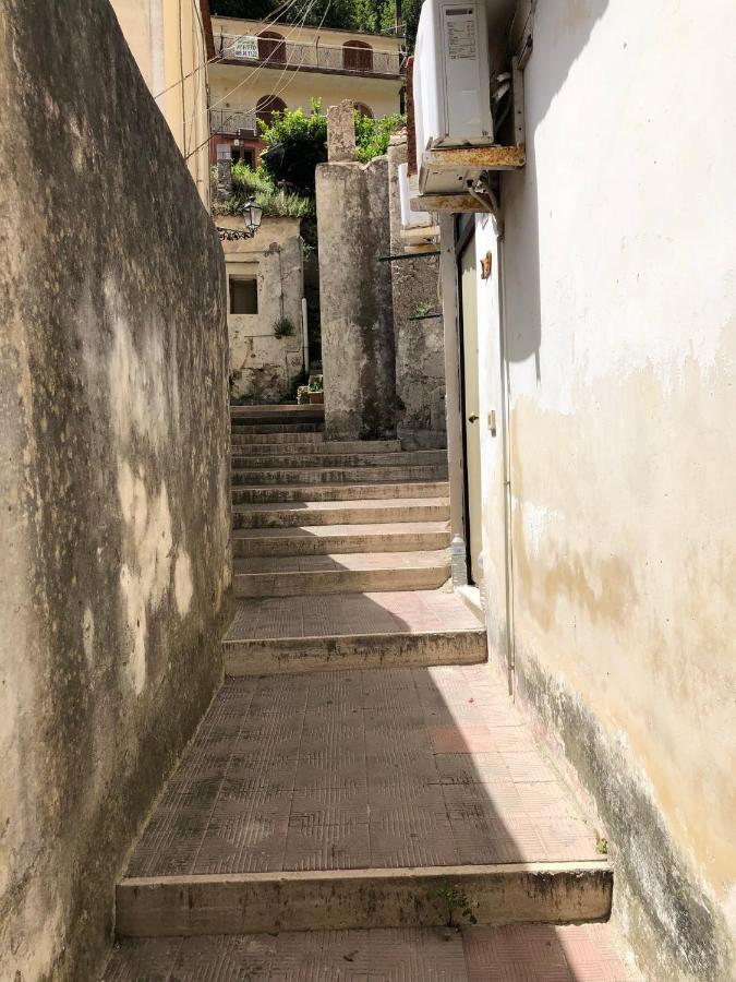 Nel Blu Cetara Exterior foto